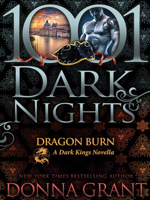 cover image of Dragon Burn